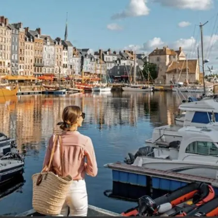 Semesterbostad Les Maisons Du Phare *