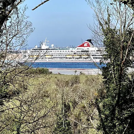 Semesterbostad Les Maisons Du Phare Berville-sur-Mer