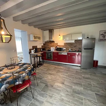 Les Maisons Du Phare Berville-sur-Mer