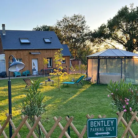 Semesterbostad Les Maisons Du Phare *